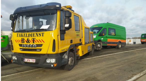 Depannagedienst 24/7 Wuustwezel, Antwerpen